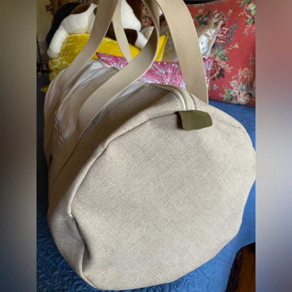 Handsome Authentic 727 SAILBAGS Duffle Carry On Travel Beach Bag Luxury Tote ⛵️